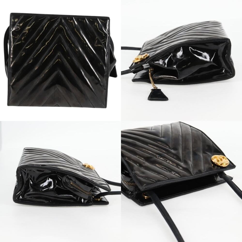 Chanel V Stitch Shoulder Bag - Picture 3 of 8